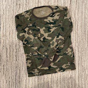 Men's Camo Shirt GAP